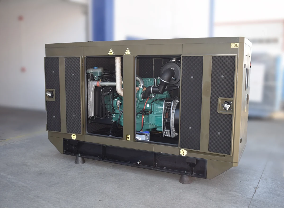 Jeneratör Çeşitleri ve Kullanım Alanları