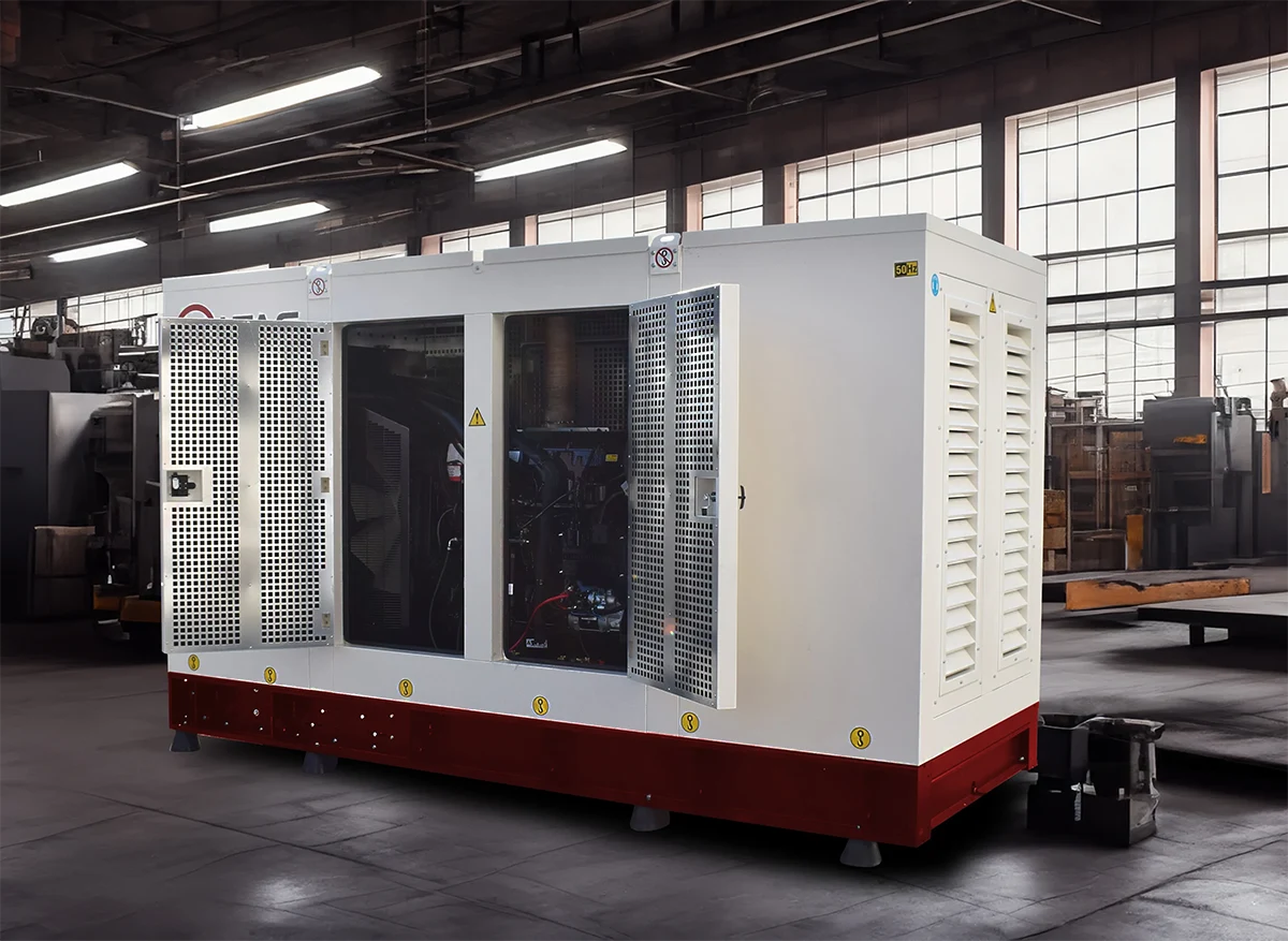 Dizel Jeneratörlerin Avantajları ve Dezavantajları